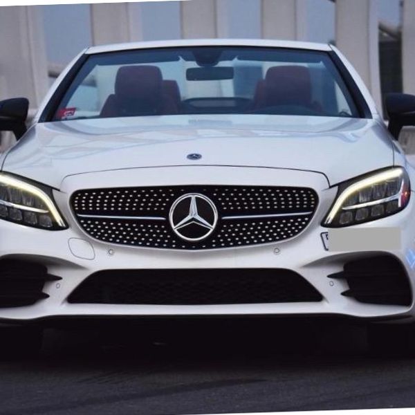 Benz C Class Car Rental Chennai